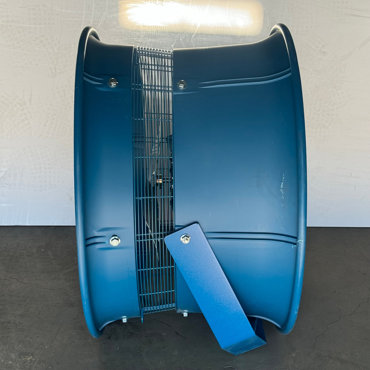 PATTERSON 30" Jet-Stream Fan H30B Blue (Small Scratch)
