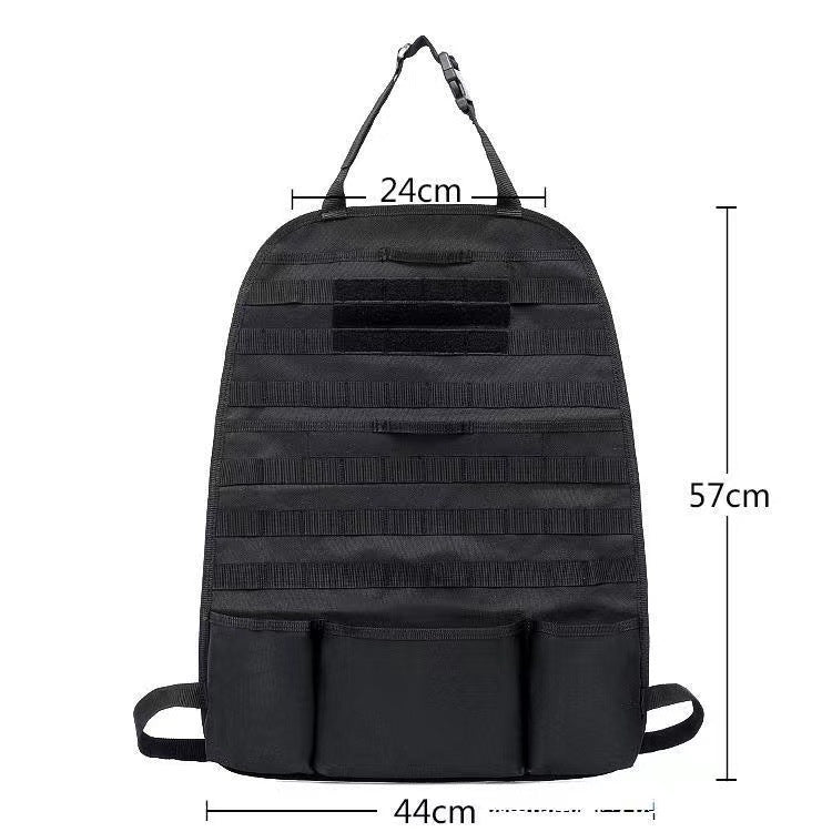 Multi-Functional Car Hanging Bag