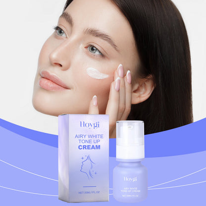 Brightening Moisturizer Gentle Care Firming And Tender Skin Moisturizing And Translucent Skin Care Cream