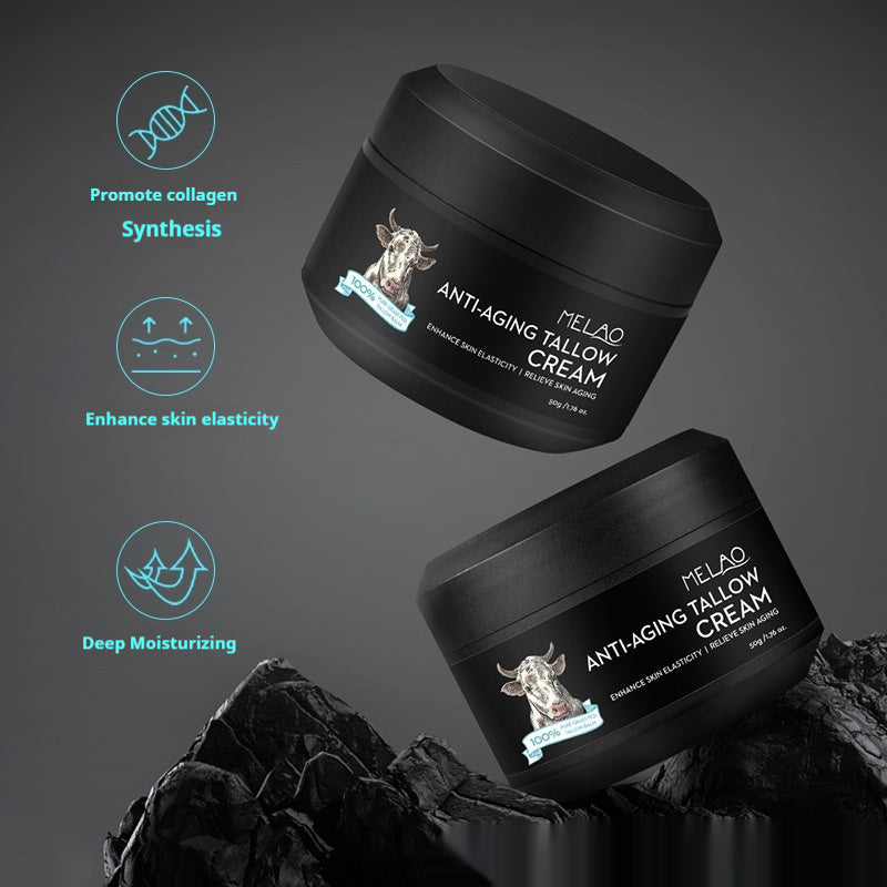 Men's Tallow Cream Anti-wrinkle Firming Facial Care