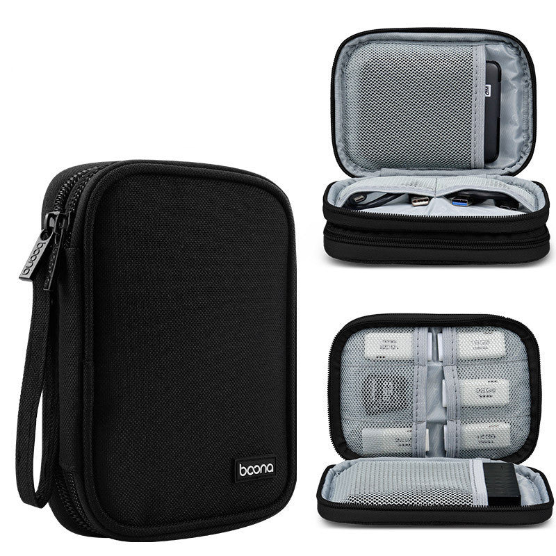 2.5-inch Mobile Hard Disk Protective Cover For Portable Storage