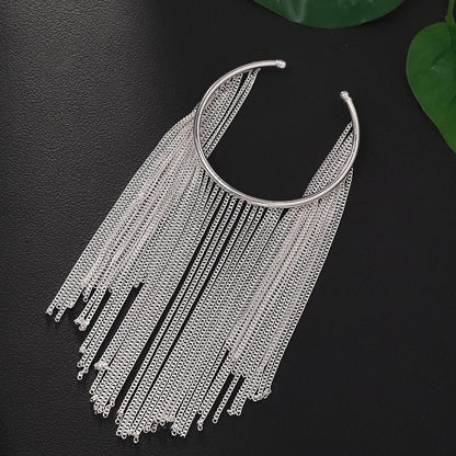 New Tassel Bracelet Vintage And Luxurious Metal Design