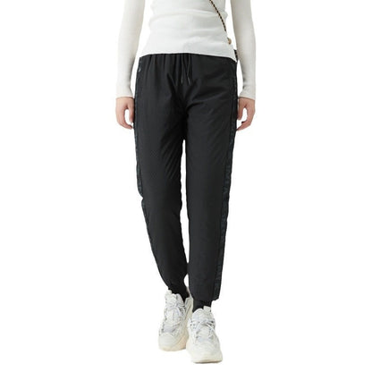 Tactical Pants Men's And Women's Waterproof Windproof Thick Cotton-padded Trousers Cold-proof Lambswool