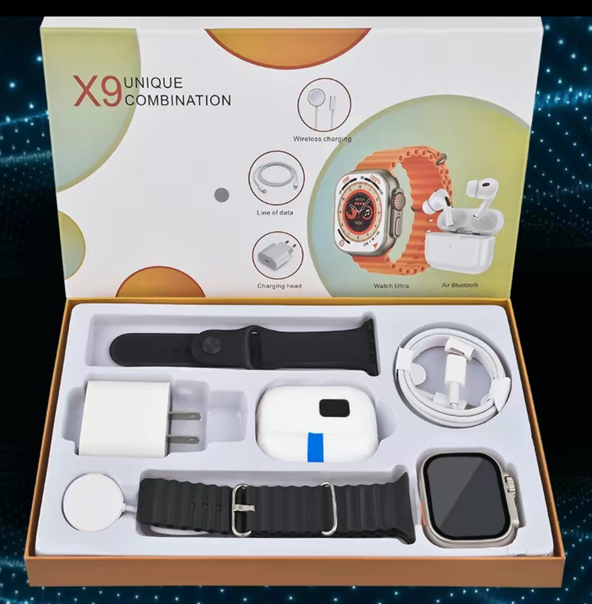 TechFusion 6-in-1 Smart Kit