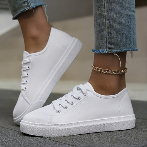 Canvas Shoes Soft Bottom Couple Plus Size Men And Women