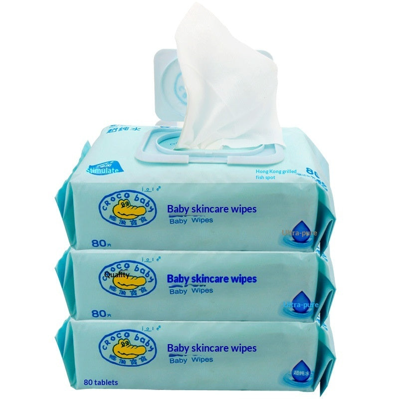 Baby infant wipes