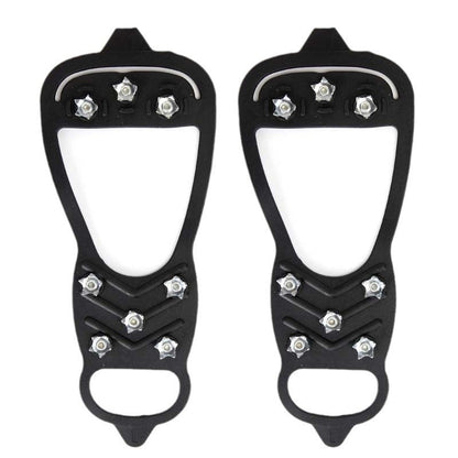 Outdoor 8-tooth Non-slip Ice And Snow Rock Climbing Spike