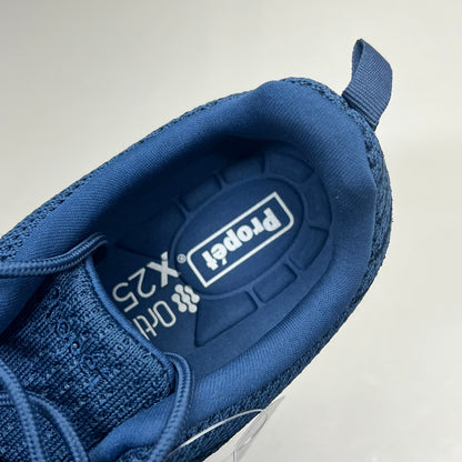 PROPET Tour Knit Double Insoles Ortholite Shoe Men's Sz 15 W(E) Navy MAA252M