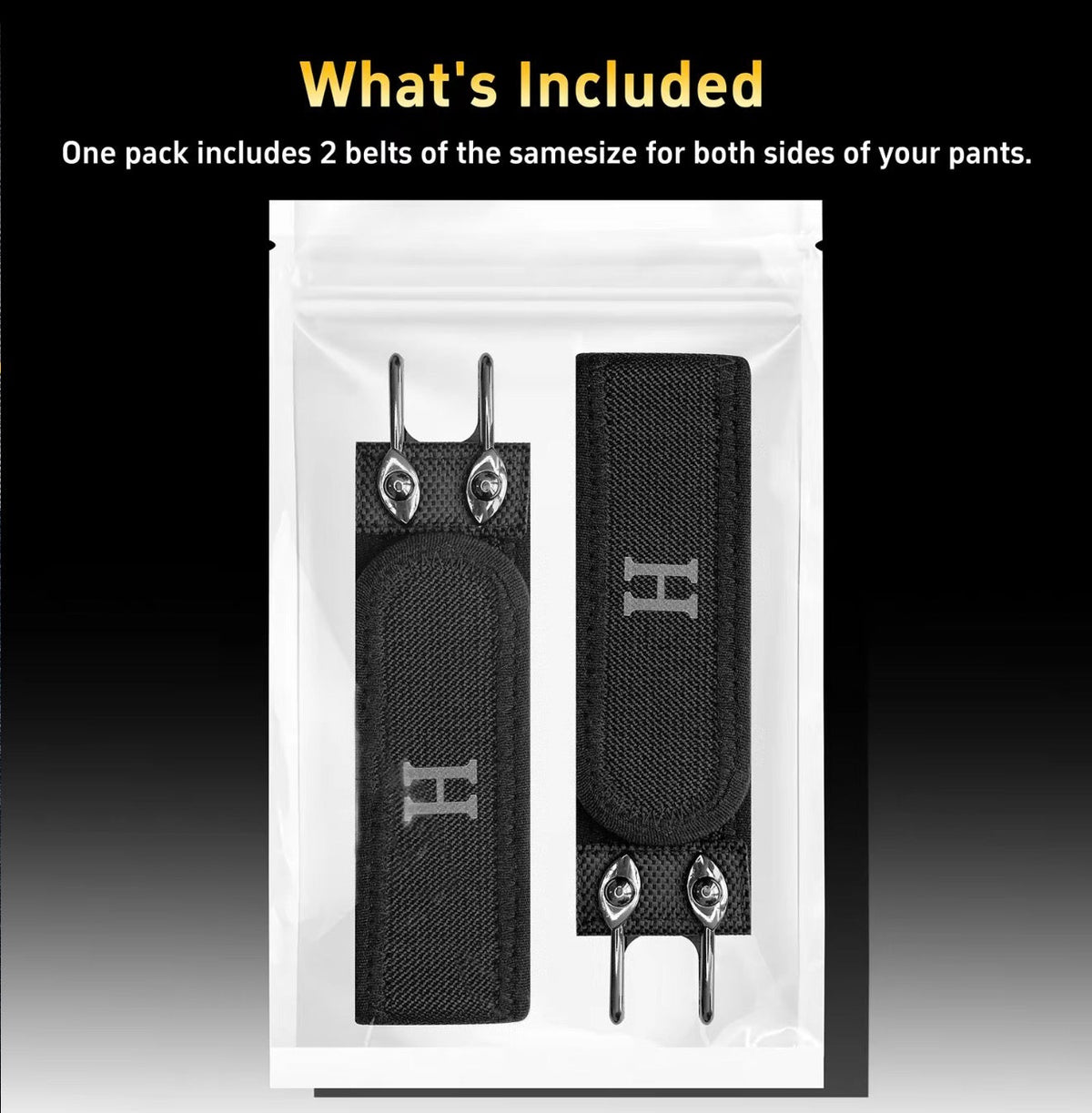 FlexGuard Tactical Belt