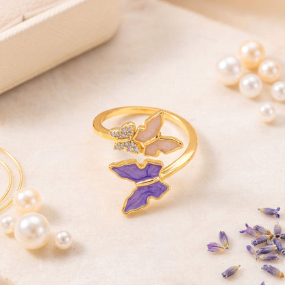 Fashionable And Elegant Open Ring For Women