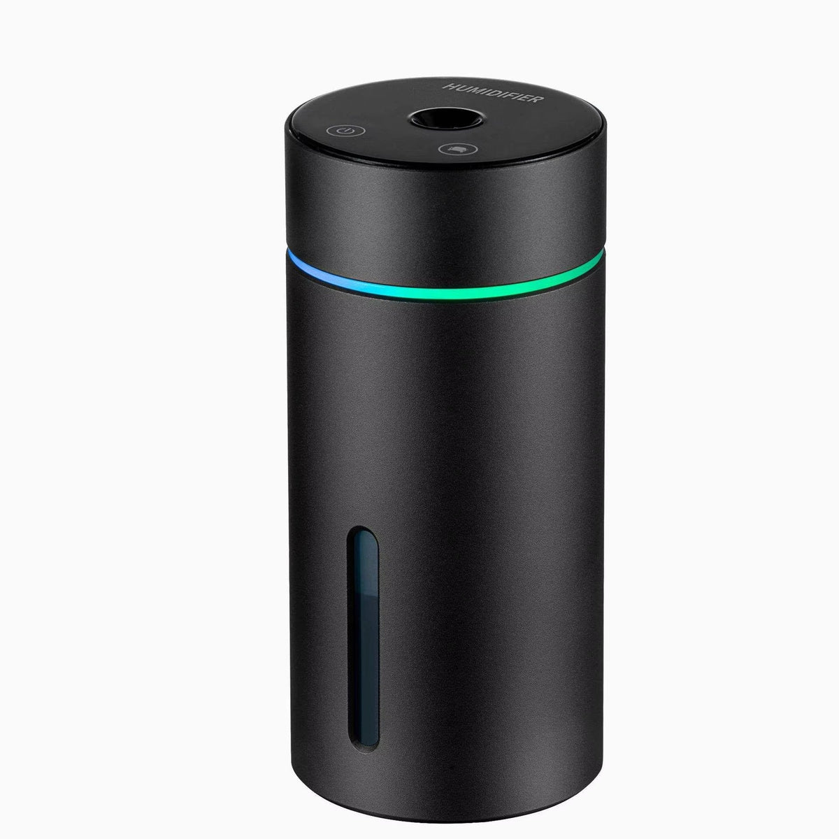 Car Air Humidifier 260ml Oil Diffuser