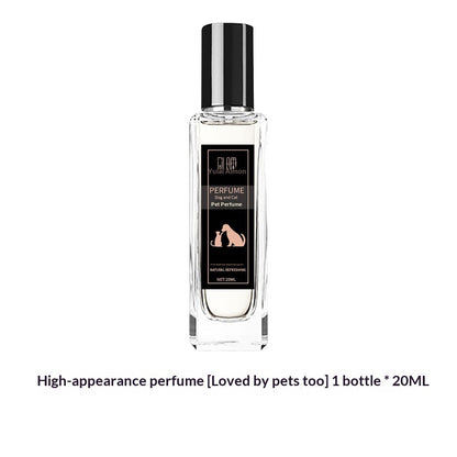 Perfume Specially For Pet Dogs And Cats