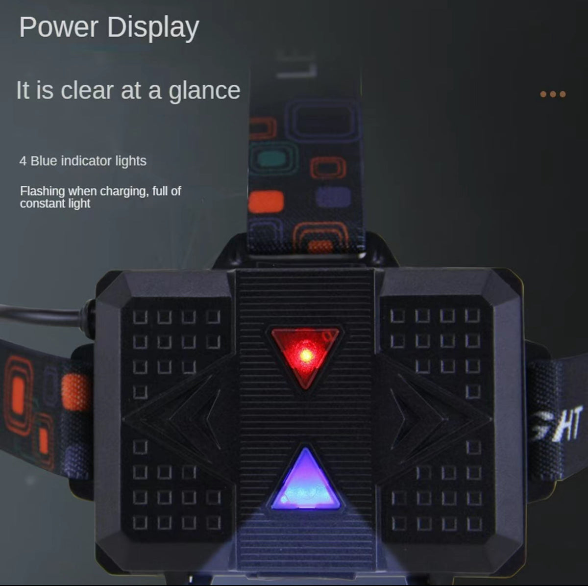 Torch Core Head Lamp