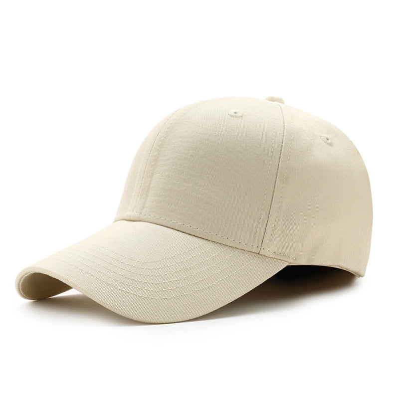Women's Pure Cotton Baseball Cap