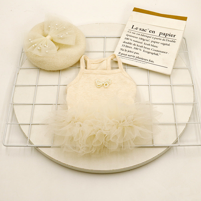 Pet Clothes Spring And Summer