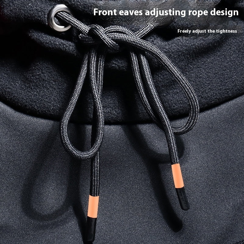 Fleece Lined Thermal Windproof Cycling Mask
