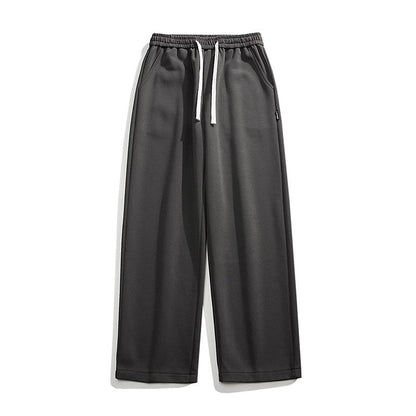 Casual Versatile Straight-leg Wide-leg Sweatpants