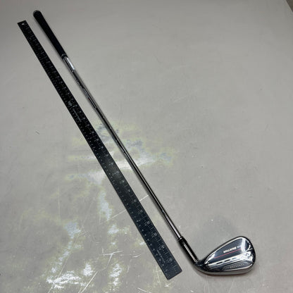 CALLAWAY Big Bertha Golf Club RH S Flex 36" Shaft 3" Club Sz 9 Black/Silver