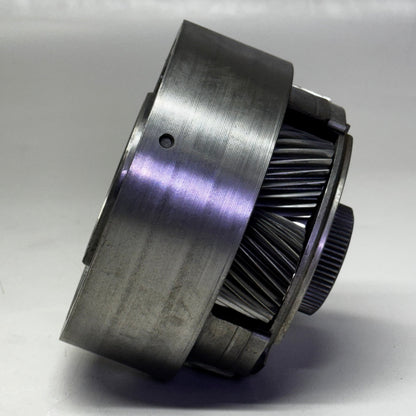 GLOBAL TRANSMISSION Transmission Planet 4"H x 5"D Gray H00822