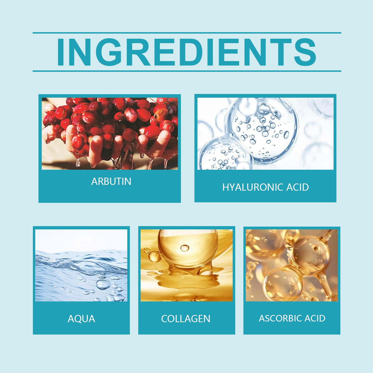 Vitamin C Facial Serum, Moisturizing, Moisturizing, Brightening And Revitalizing Skin Care