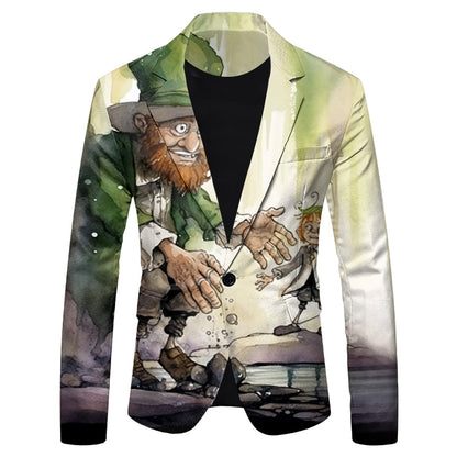 Casual Mens Business Suits