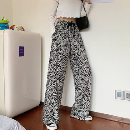 Women's Casual Pants Slimming Straight Pants