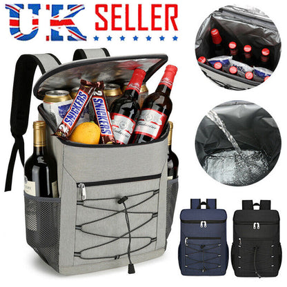 Cooler Backpack for Camping, Hiking, and Picnics