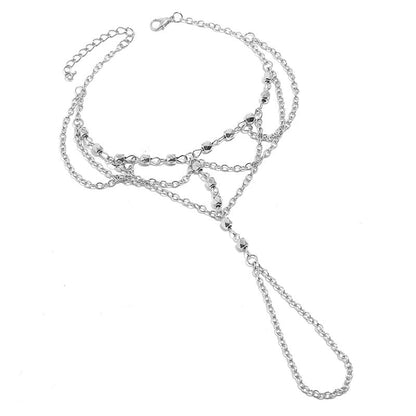 Fashion Simple Beach Women Anklets