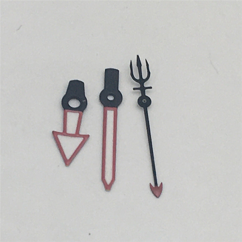 Luminous Replacement Seiko Watch Hands And Parts