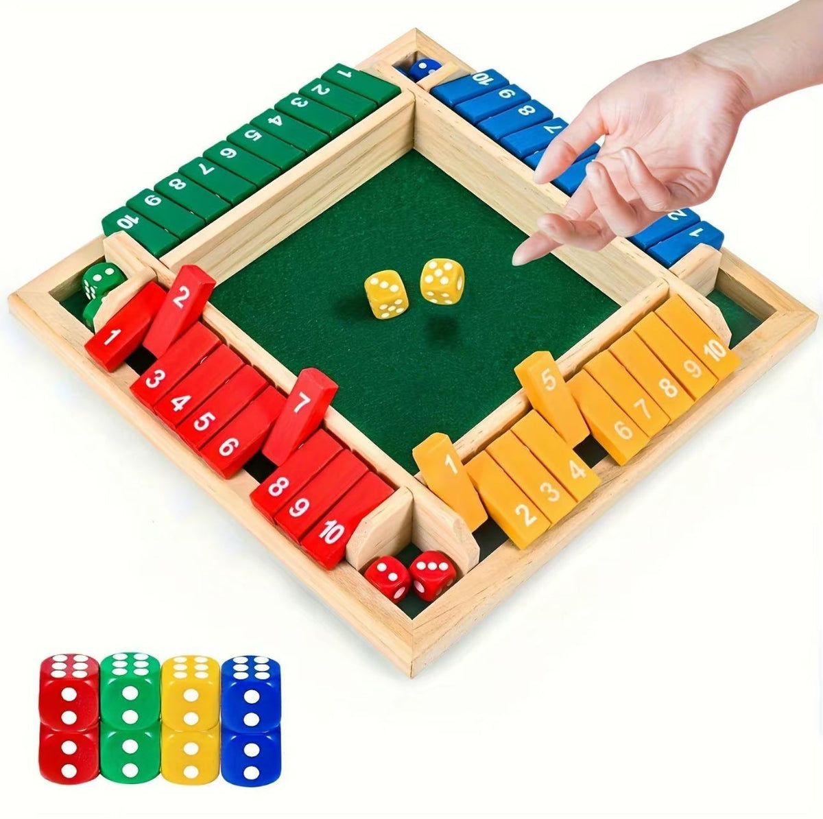 BoxRoll Classic Game