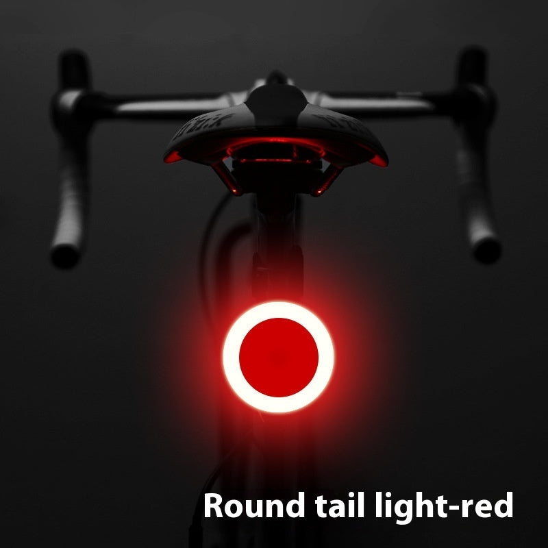 Bicycle Taillight Flow USB Charging