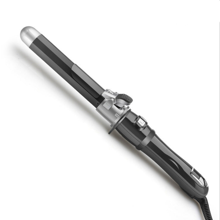 Automatic Rotating Curling Iron: Instant Heat Hair Styling