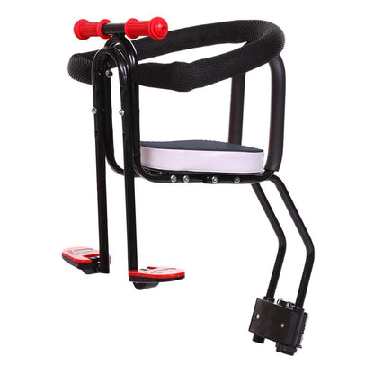 Bicycle Child Safety Rest Assured Baby Seat