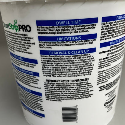 DUMOND SmartStrip Professional & Industrial Paint Removal System 5 Gallons