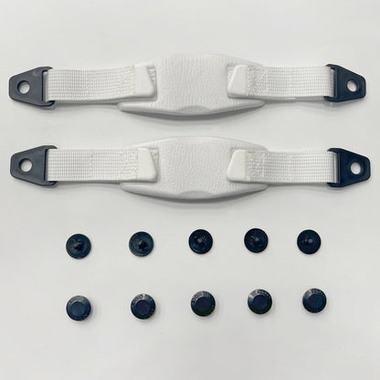 Velcro Removable Hole Shoes Shoe Buckle Accessories
