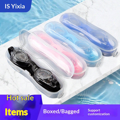 Factory Direct Sales Of Waterproof Swimming Goggles, Suitable