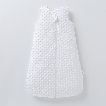 Babies' Autumn And Winter Sleeping Vest Sleeping Bag
