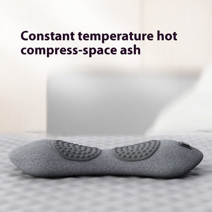 Bed For Sleep Waist Support Lumbar Support Pillow Lumbar Massage Heating