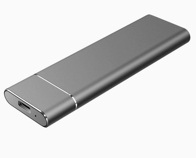 High-speed SSD Solid State Mobile Hard Disk