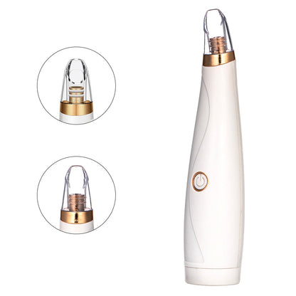 Blackhead Remover Face Deep Pore Cleaner Removal Vacuum Suction Facial SPA Diamond Beauty Care Tool Skin Care