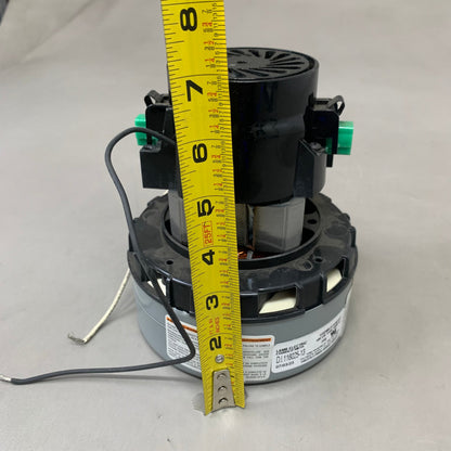 LAMB ELECTRIC Ametek Motor For Thermax Extractor 100-120 Volts 116025-13