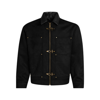 Versatile Workwear Casual Unisex Jacket For FallWinter