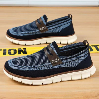 Mens New Autumn Stylish Casual Loafers