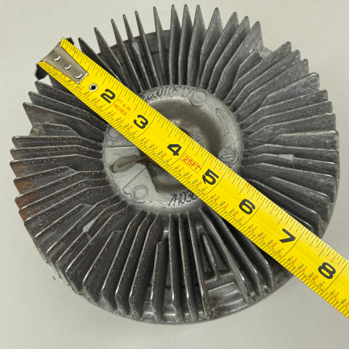 Engine Cooling Fan Clutch Replacement Part For Chevrolet Express 2862-1