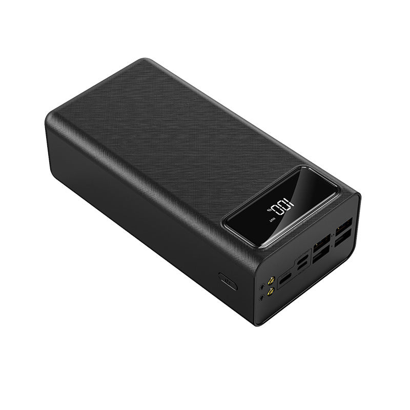 Digital Display High-Capacity Power Bank