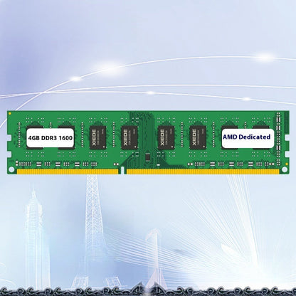 Z040 Desktop DDR3 4G 1600 AMD Dedicated Memory Bar PC3-12800