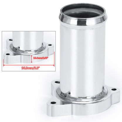 Modified Auto Parts 57mm  Exhaust Gas Circulation Removal Tube