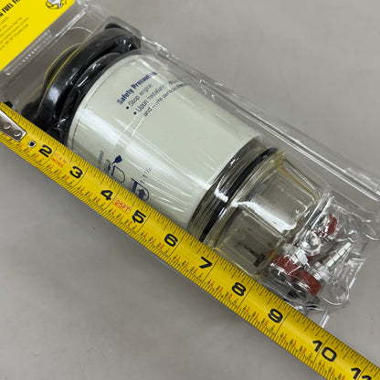 SEACHOICE Water Separating Fuel Filter Kit With Clear Bowl 22301