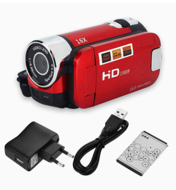 16 million pixel HD digital camera gift machine neutral