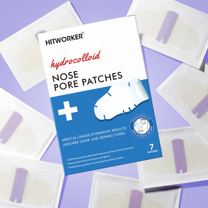 Facial Care Cleaning Nasal Sticker